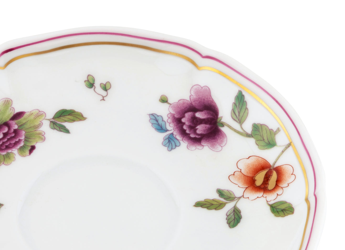 Granduca Coreana Tea Saucer
