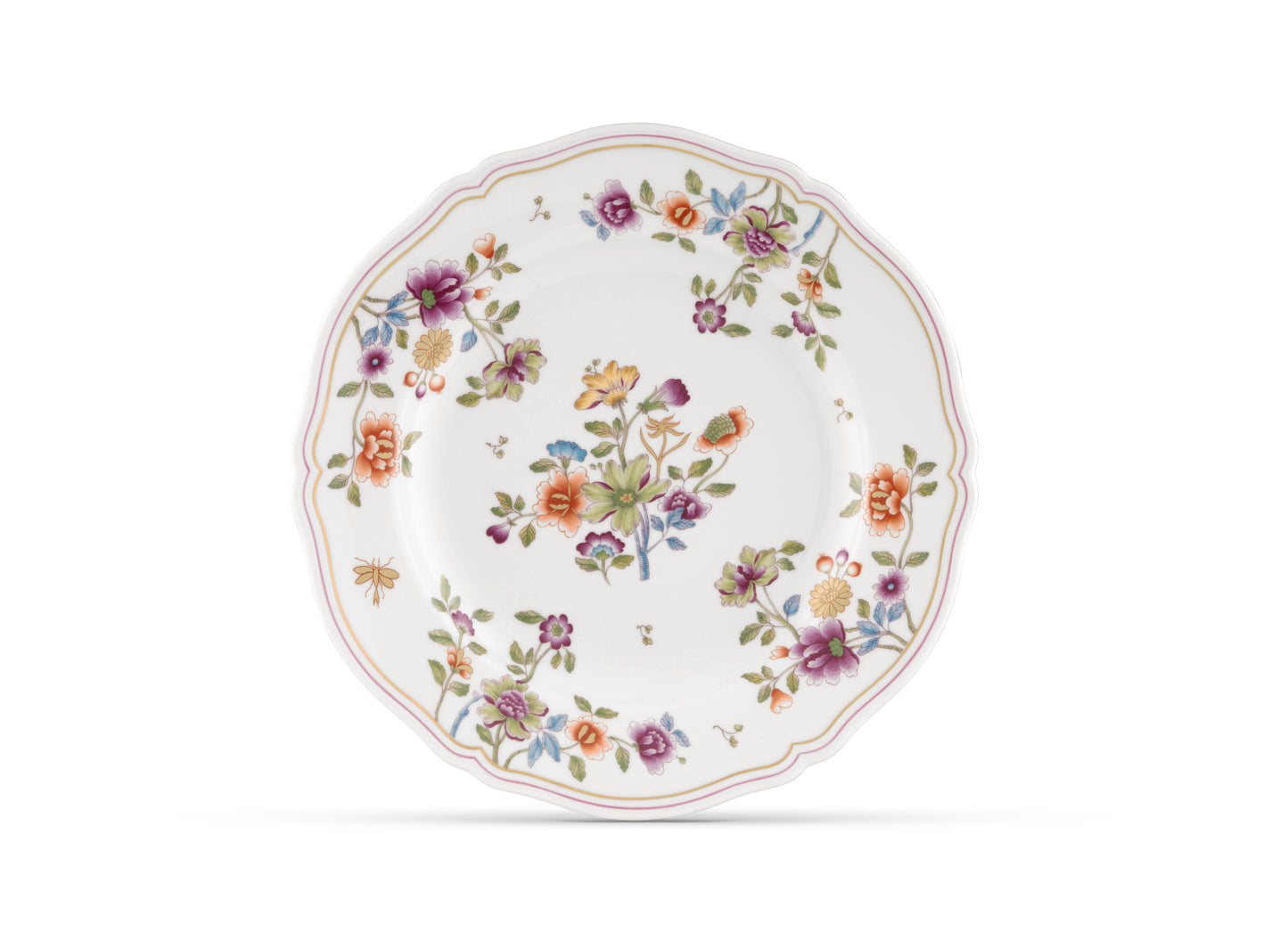 Granduca Coreana Round Flat Platter