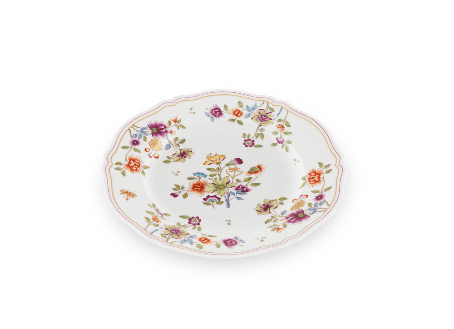 Granduca Coreana Round Flat Platter