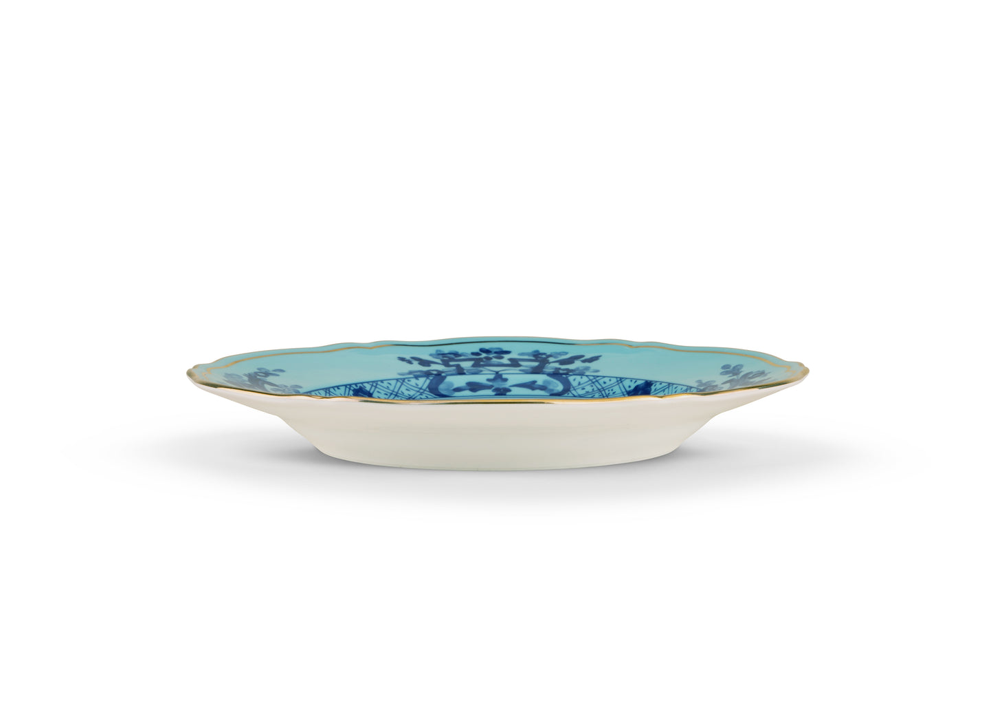 Oriente Italiano Iris Dessert plate