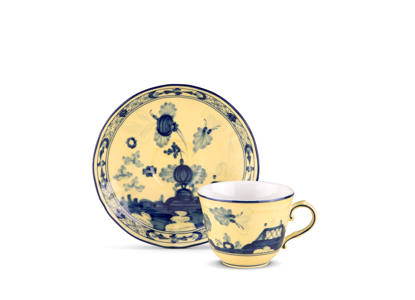 Oriente Italiano Citrino Coffee Cup