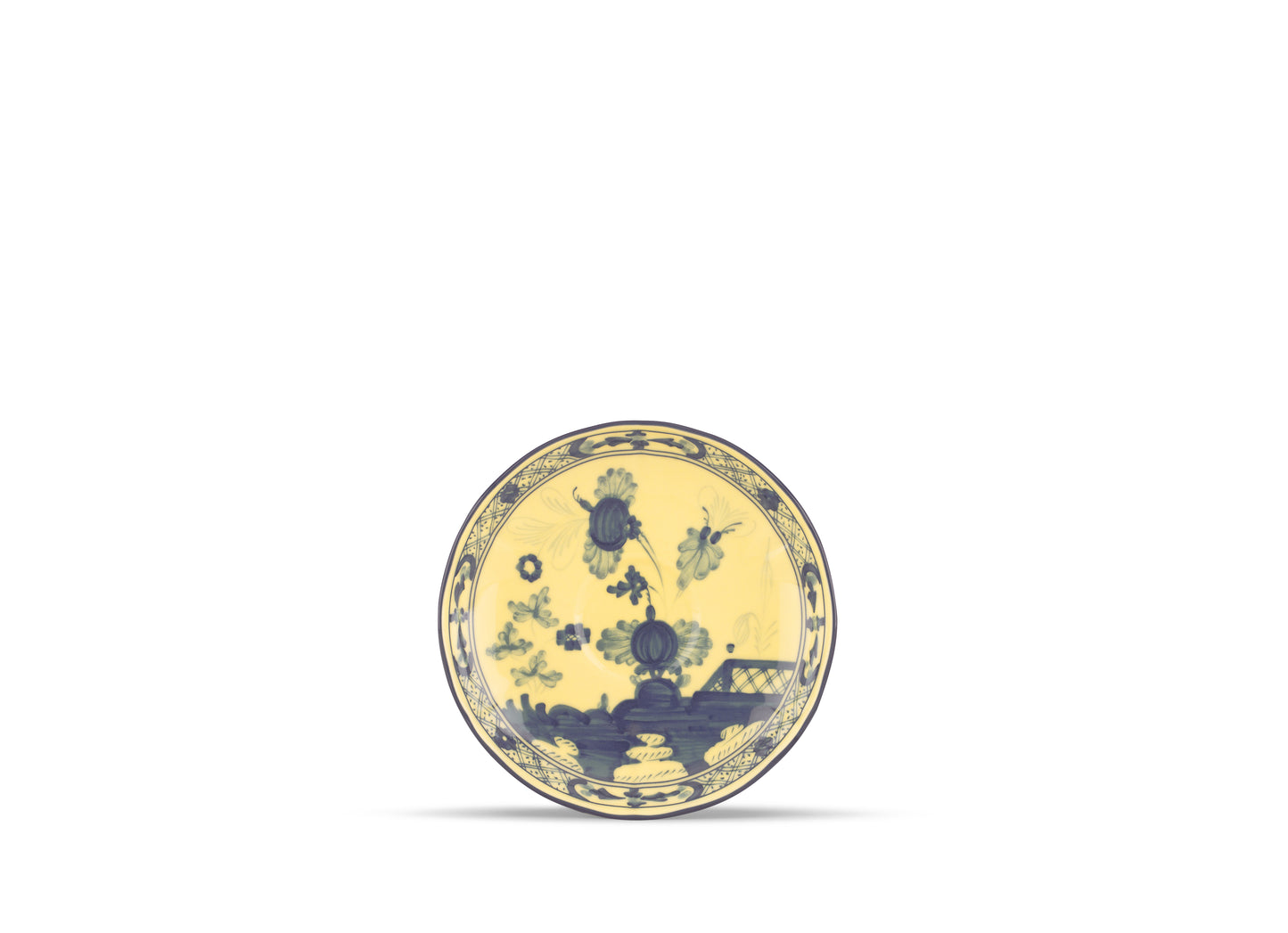 Oriente Italiano Citrino Coffee saucer