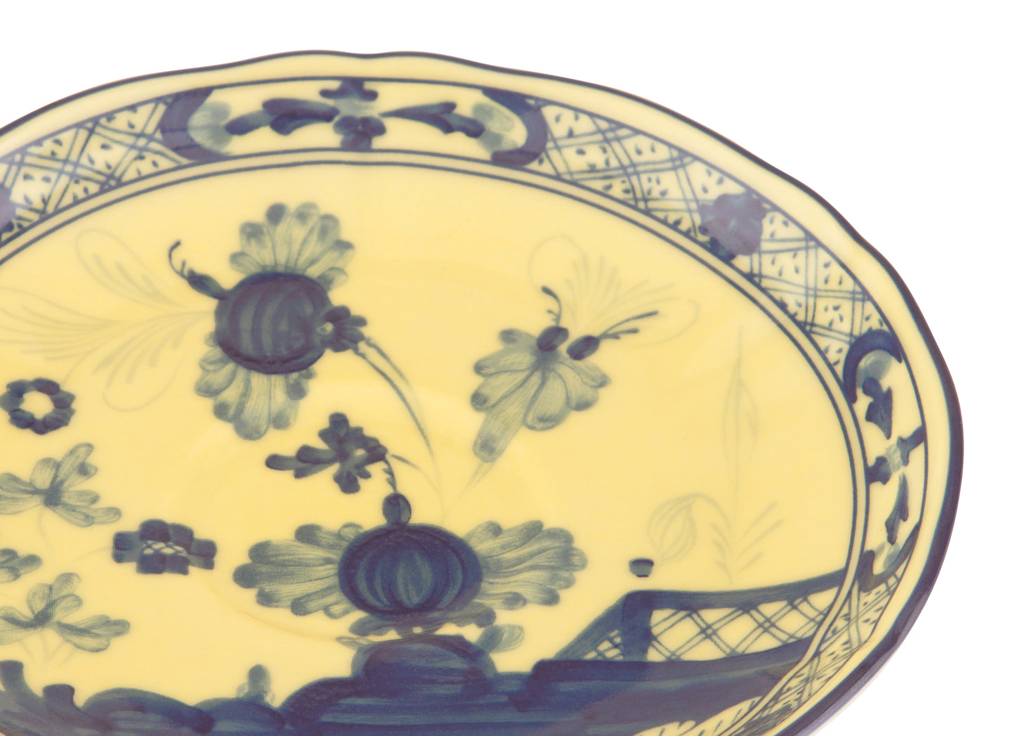 Oriente Italiano Citrino Coffee saucer
