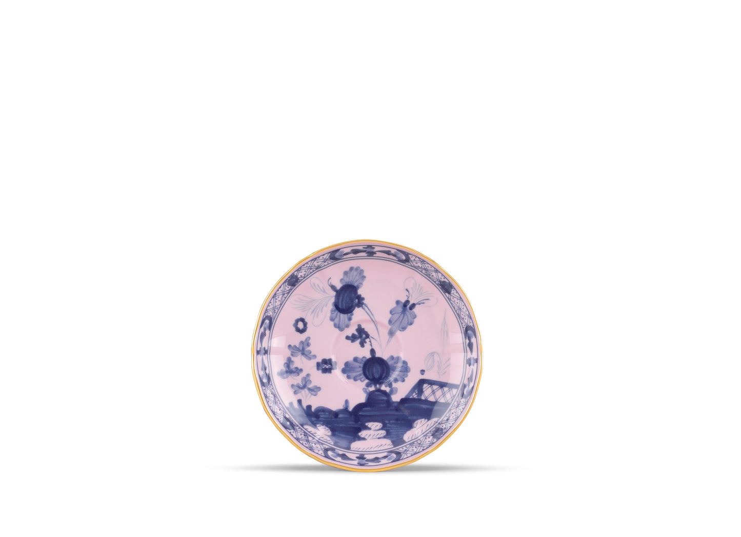 Oriente Italiano Azalea Coffee Saucer