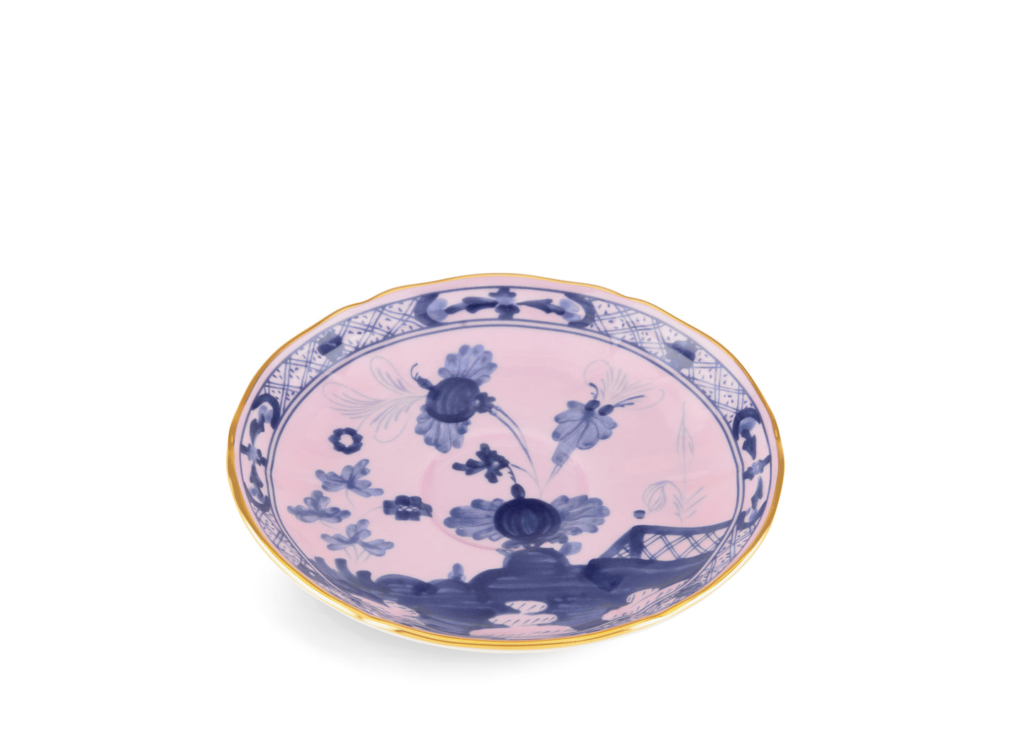 Oriente Italiano Azalea Coffee Saucer