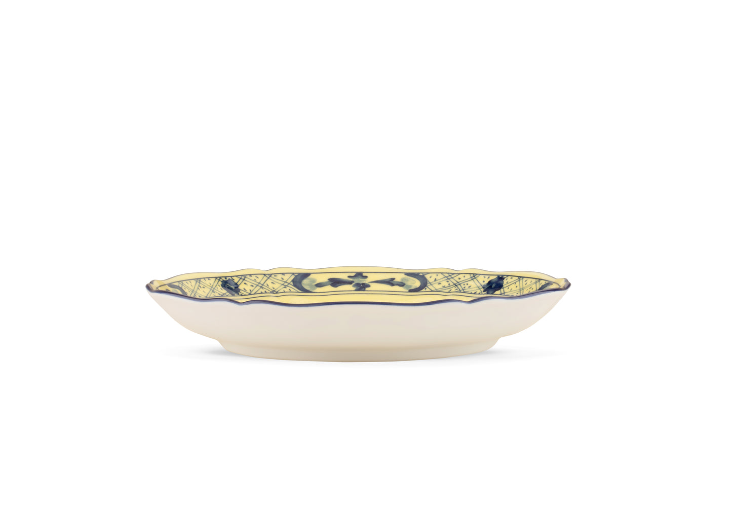 Oriente Italiano Citrino Tea Saucer