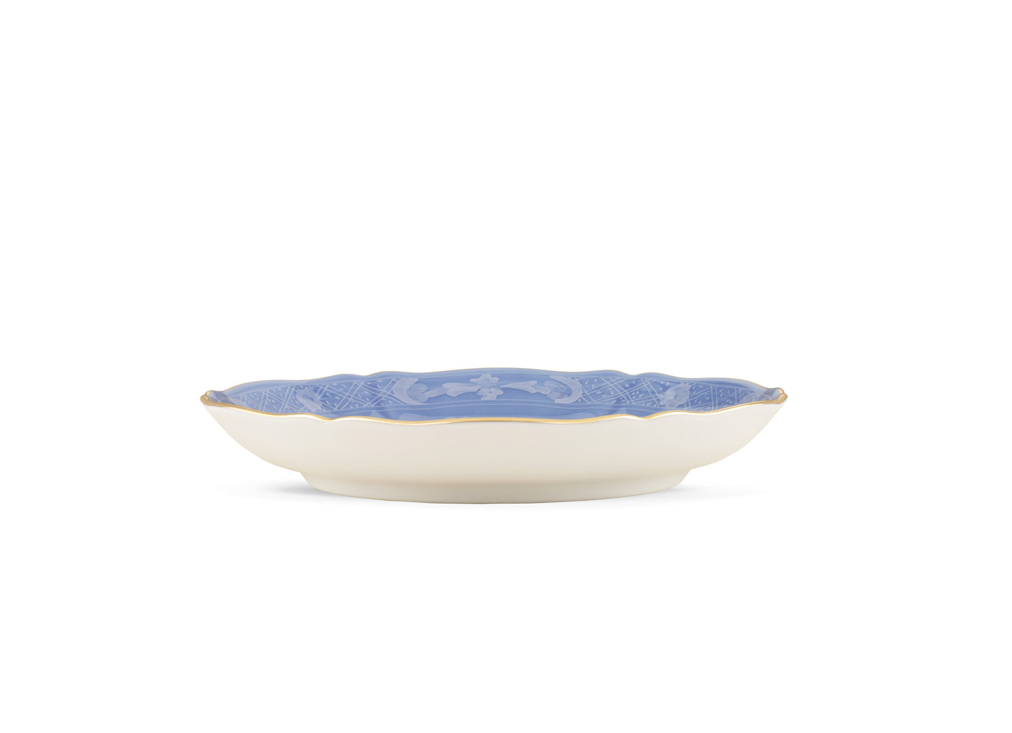 Oriente Italiano Pervinca Tea Saucer