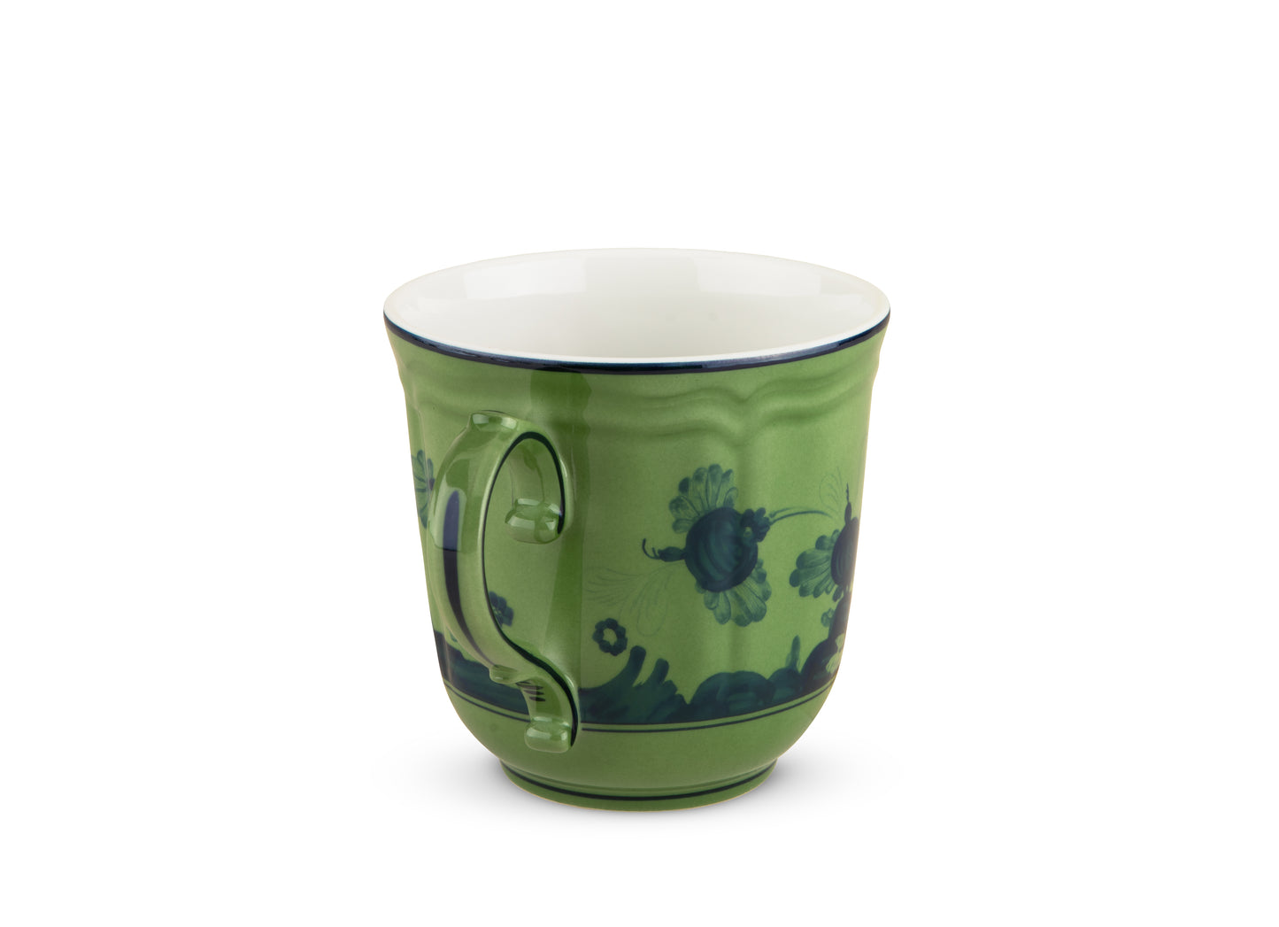 Oriente Italiano Malachite Mug