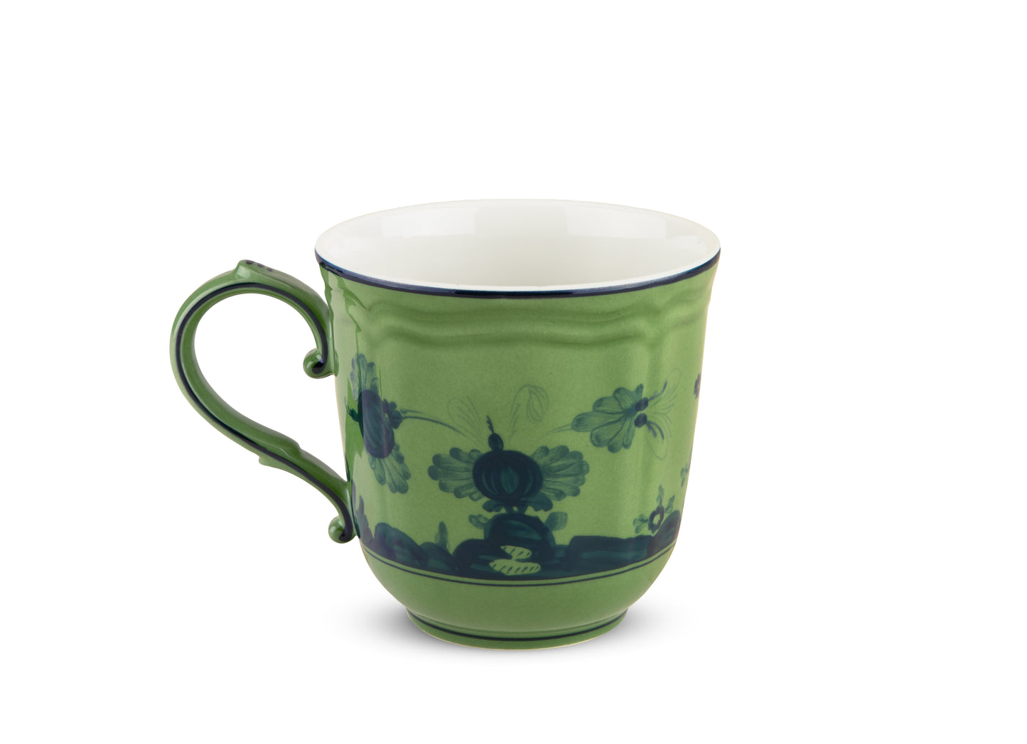 Oriente Italiano Malachite Mug