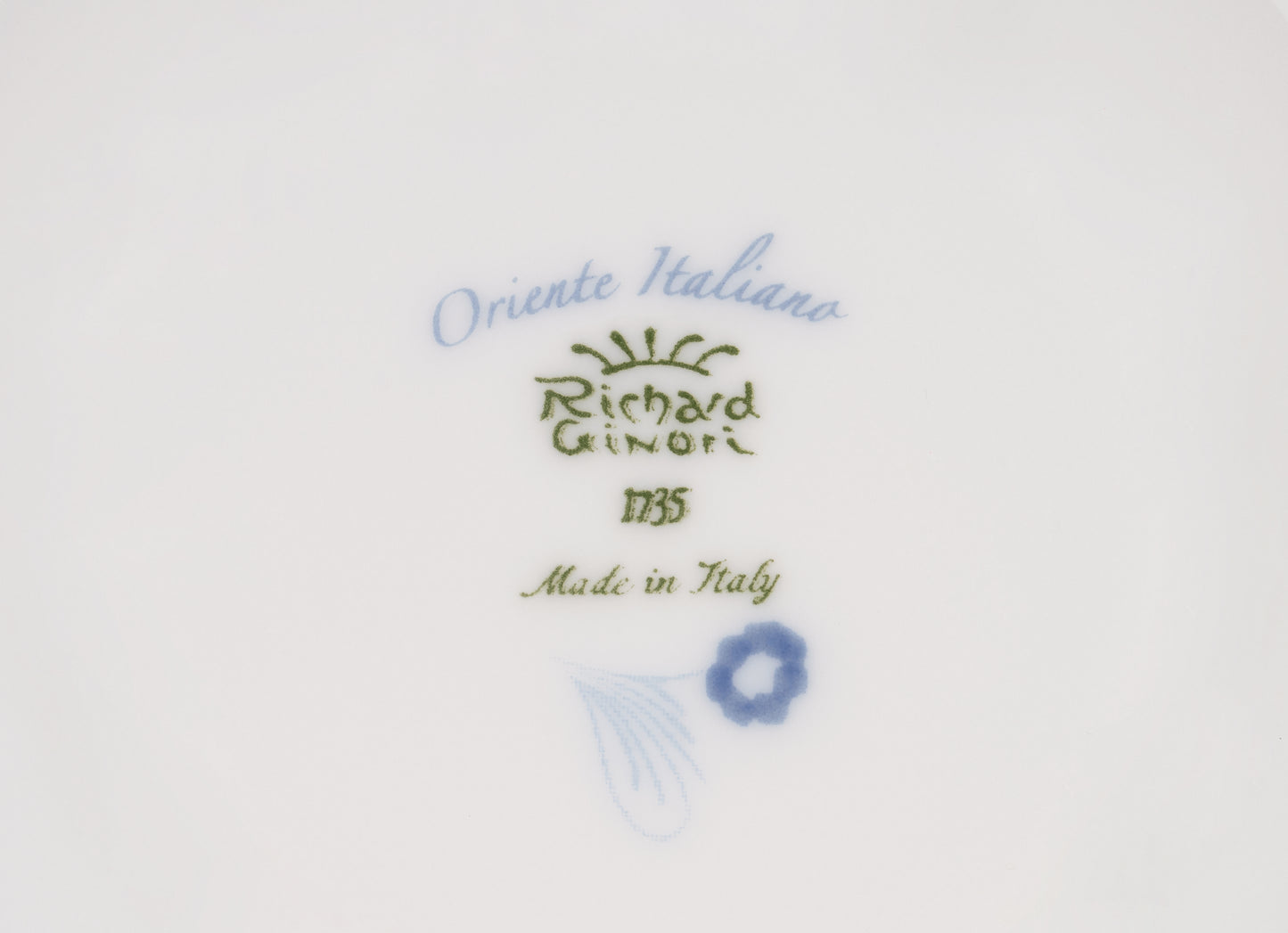 Oriente Italiano Pervinca Mug