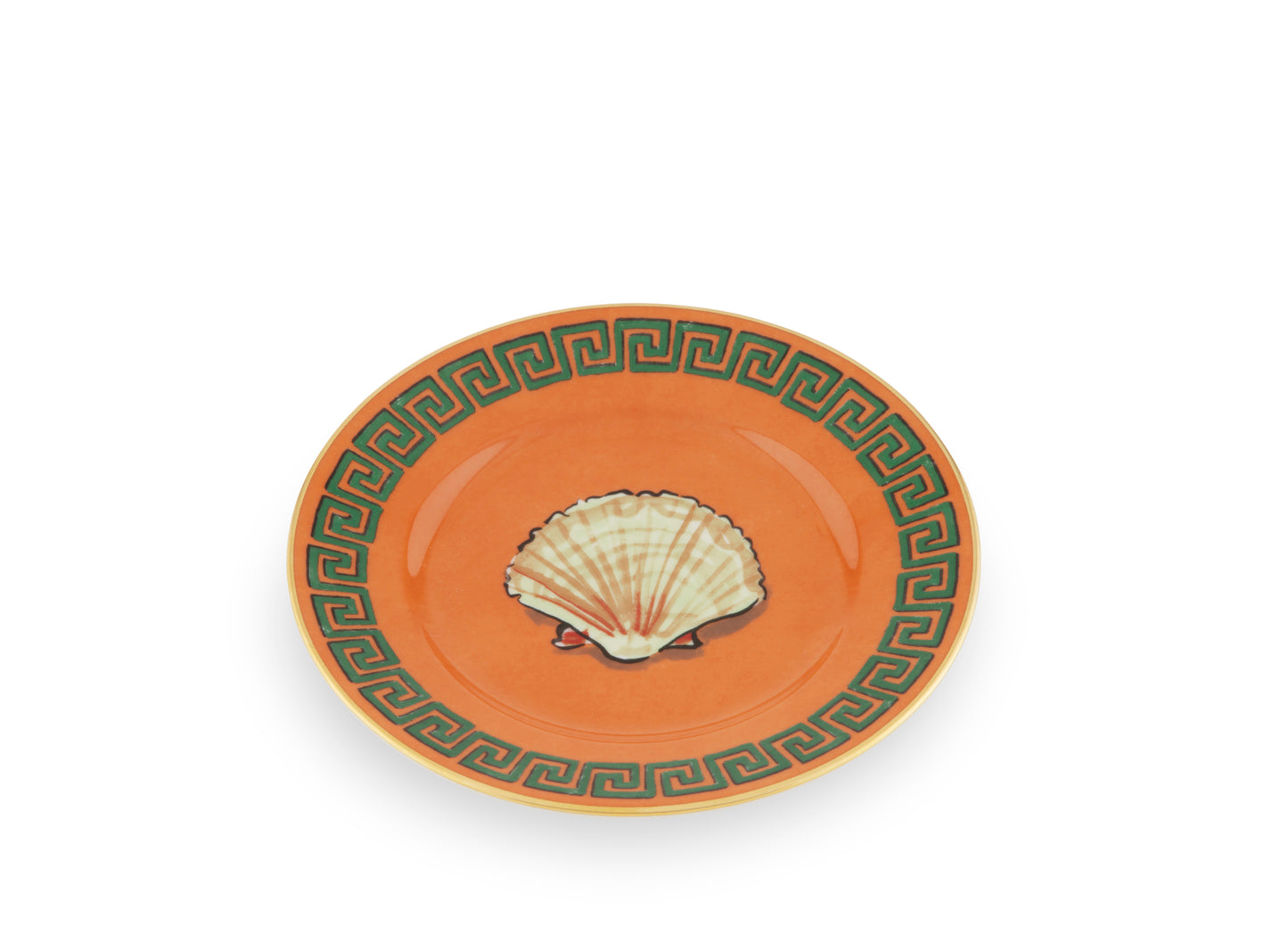 IL Viaggio Di Nettuno Set of 4 Bread Plates