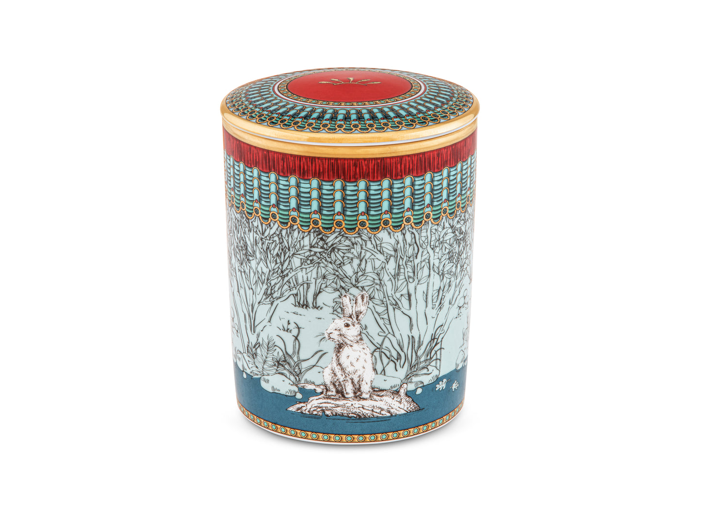 Totem Jewelry box