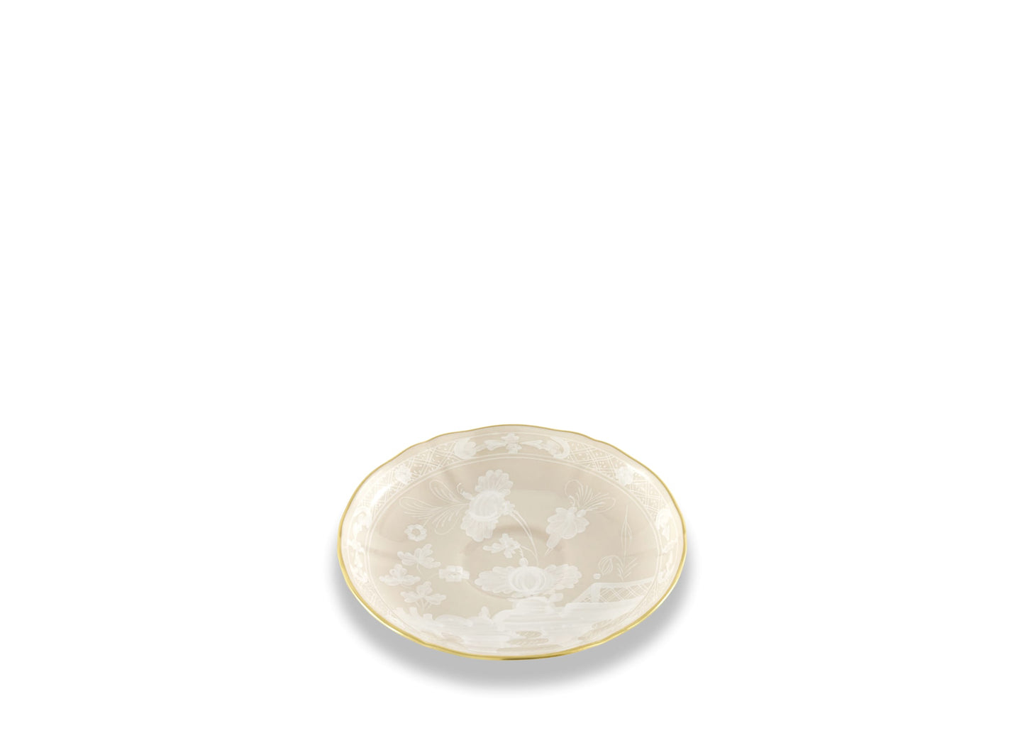 Oriente Italiano Meringa coffee saucer