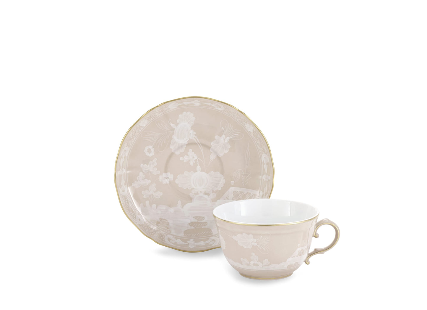 Oriente Italiano Meringa tea cup