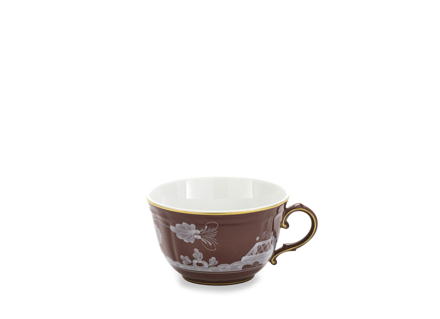 Oriente Italiano Castagna Tea Cup