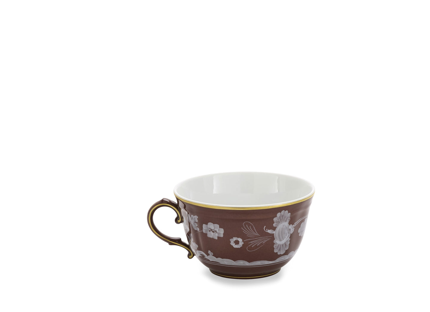 Oriente Italiano Castagna Tea Cup