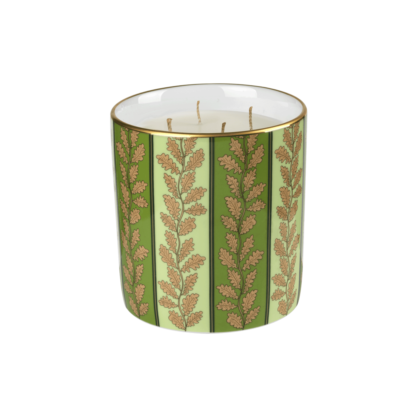 Decorative Large Candle Fox Thicket Folly