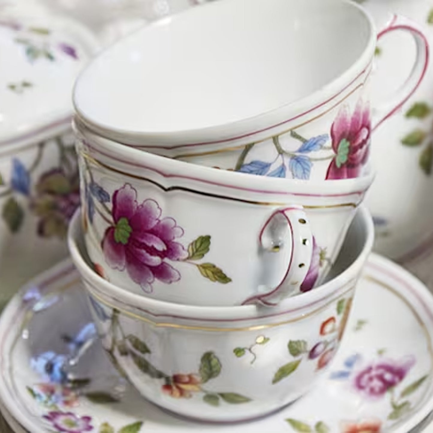 Granduca Coreana Tea Cup