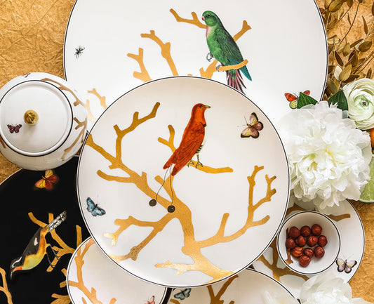 Aux Oiseaux Sugar Bowl