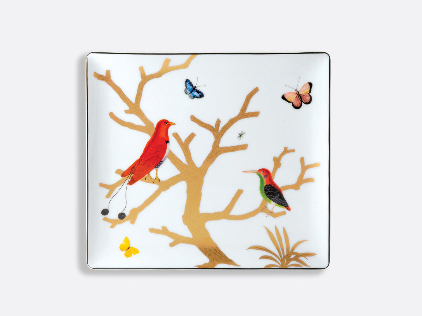 Aux Rectangular Tray