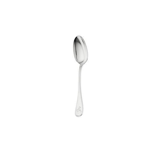 Albi Silver-Plated Tea Spoon - Horse Engraving