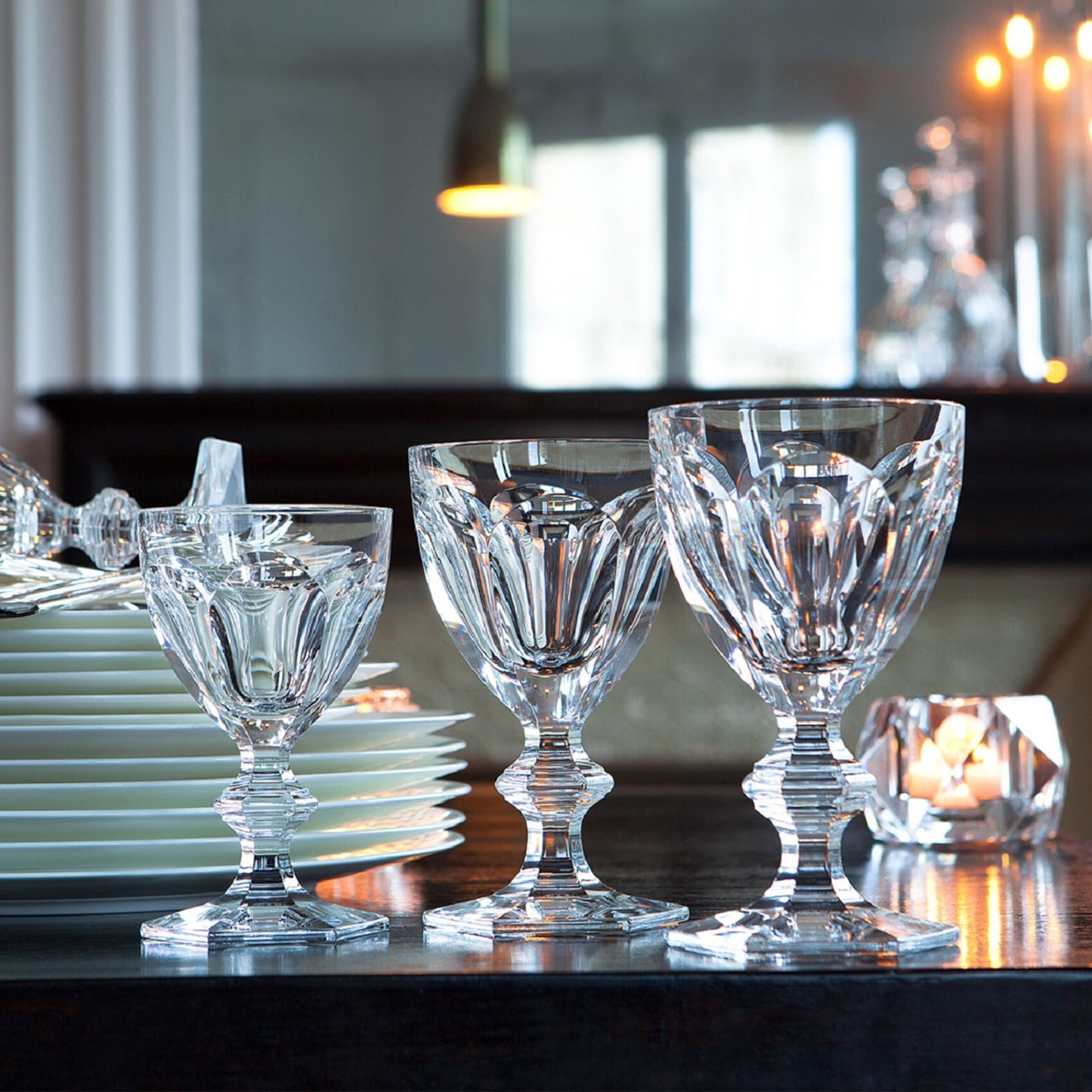 HARCOURT 1841 GLASS 2 1201102,
