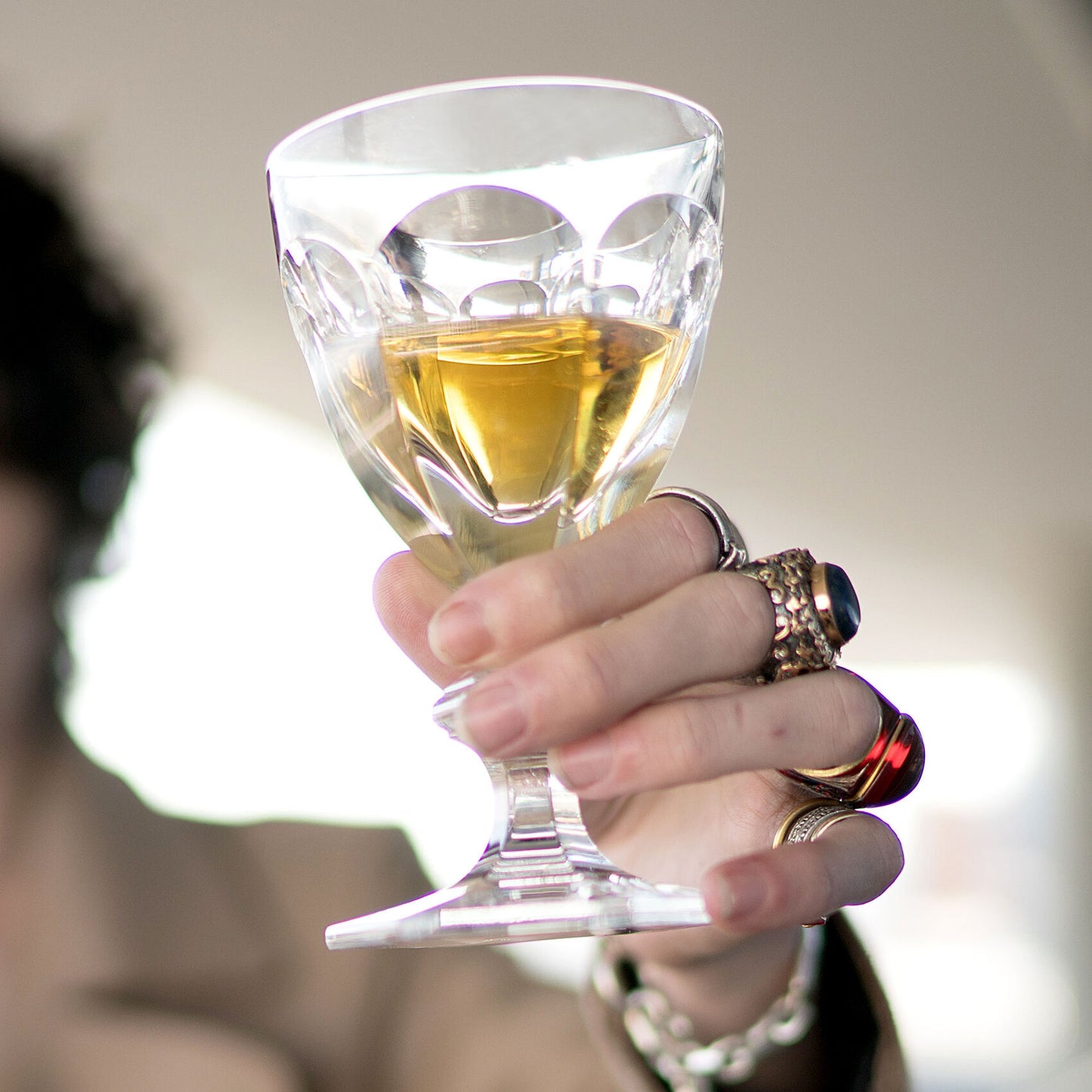HARCOURT 1841 GLASS 2 1201102,