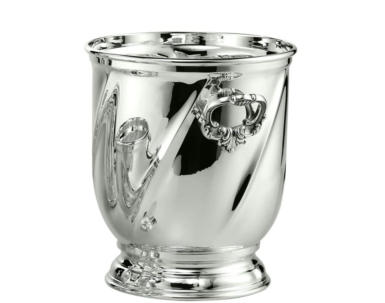 Barocco Champagne bucket w/base mod.tors