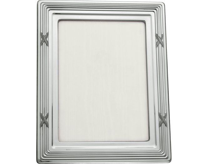 Louis XVI rectangular photo frame
