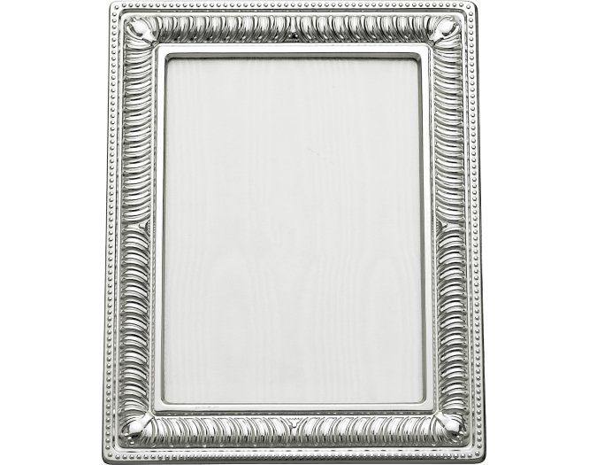 Queen Anne rectangular photo frame