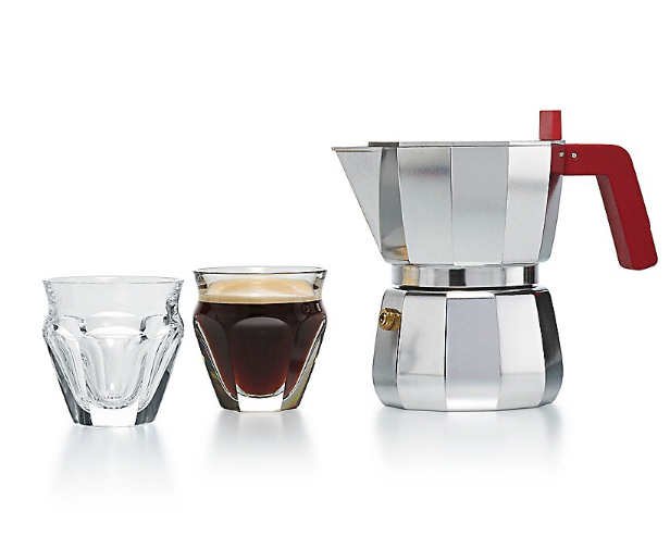 Harcourt Talleyrand Espresso For Twoalessi Moka set