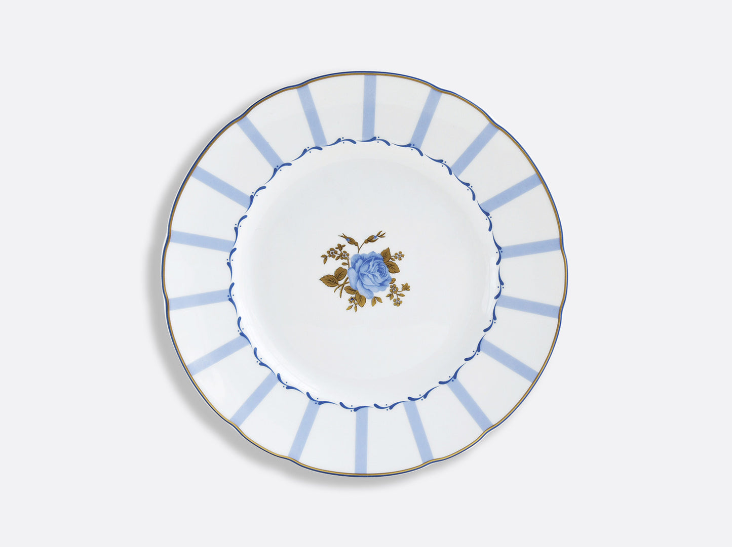 Brocante Salad Plate
