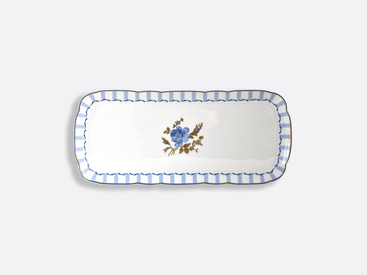 Brocante Rectangular Cake Platter