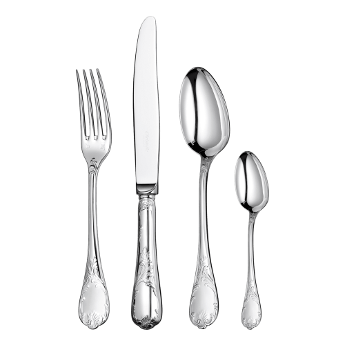 Marly sterling silver 4 piece set