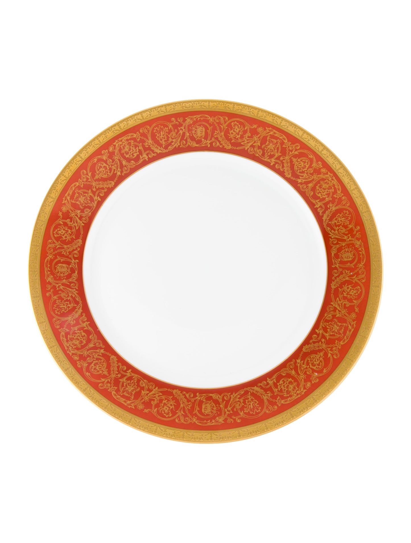 Orangerie Terracota Dinner Plate