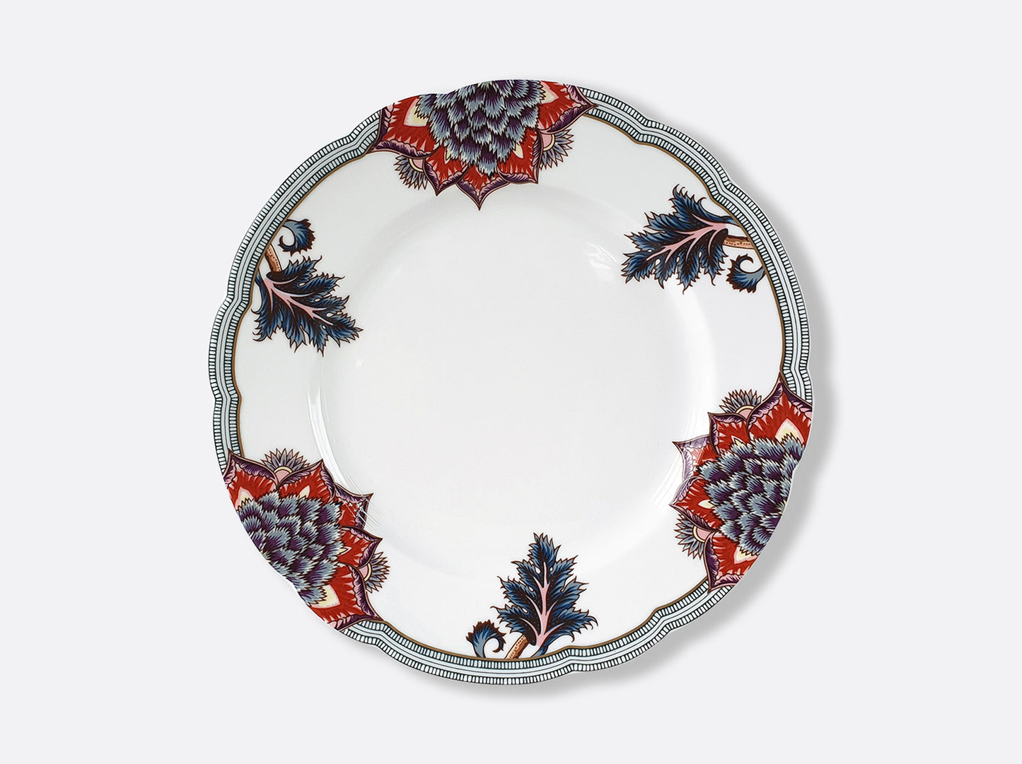 Braqueni Set of 4 Dinner Plate