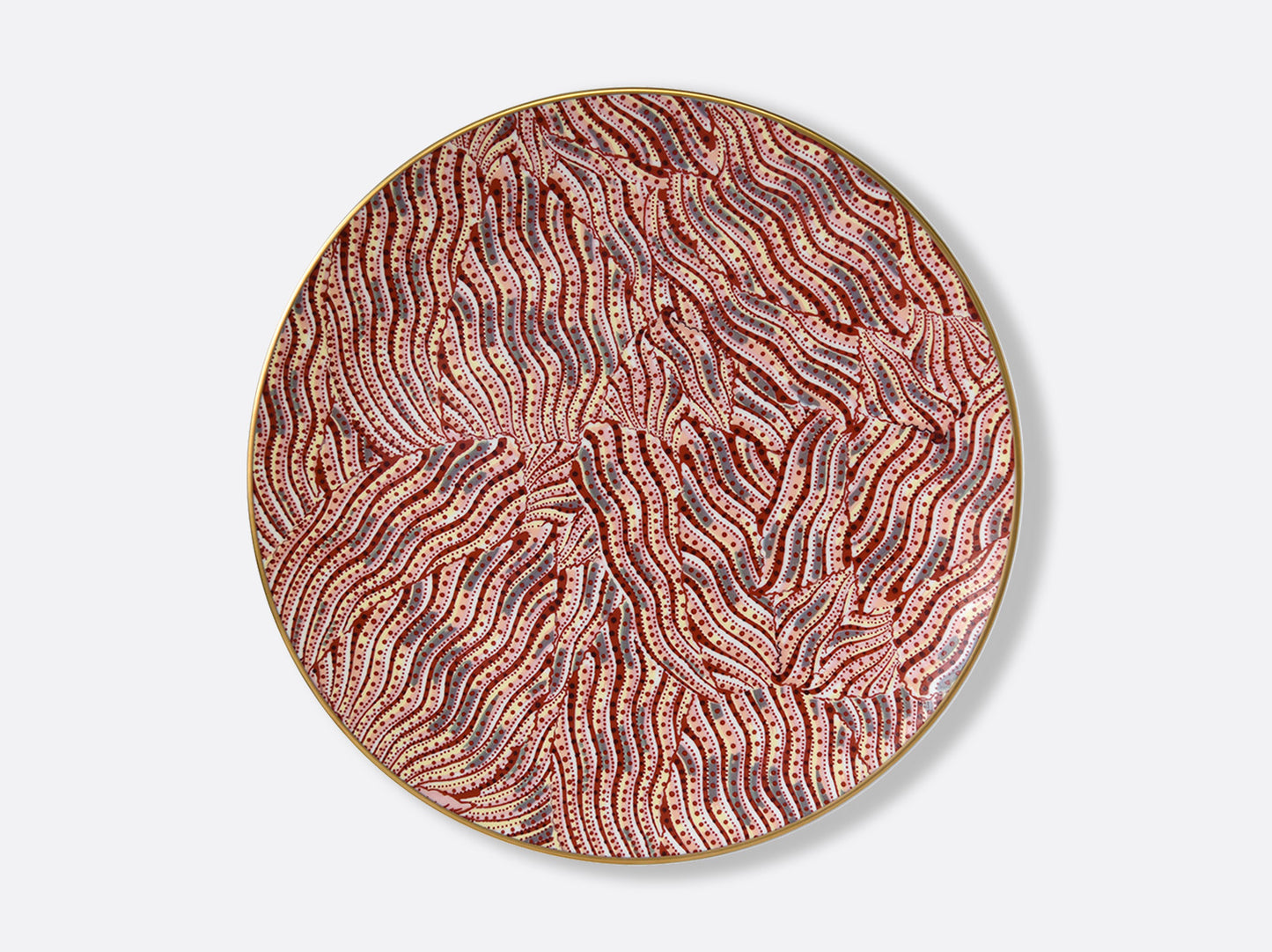 Braqueni Presentation Plate