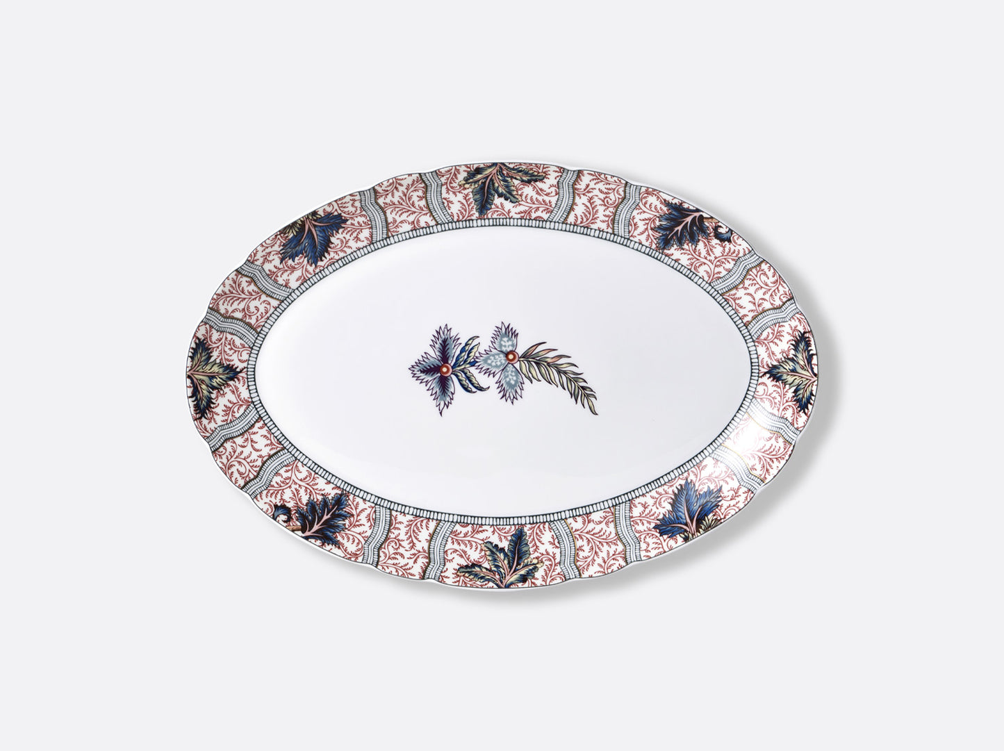 Braqueni Oval Platter