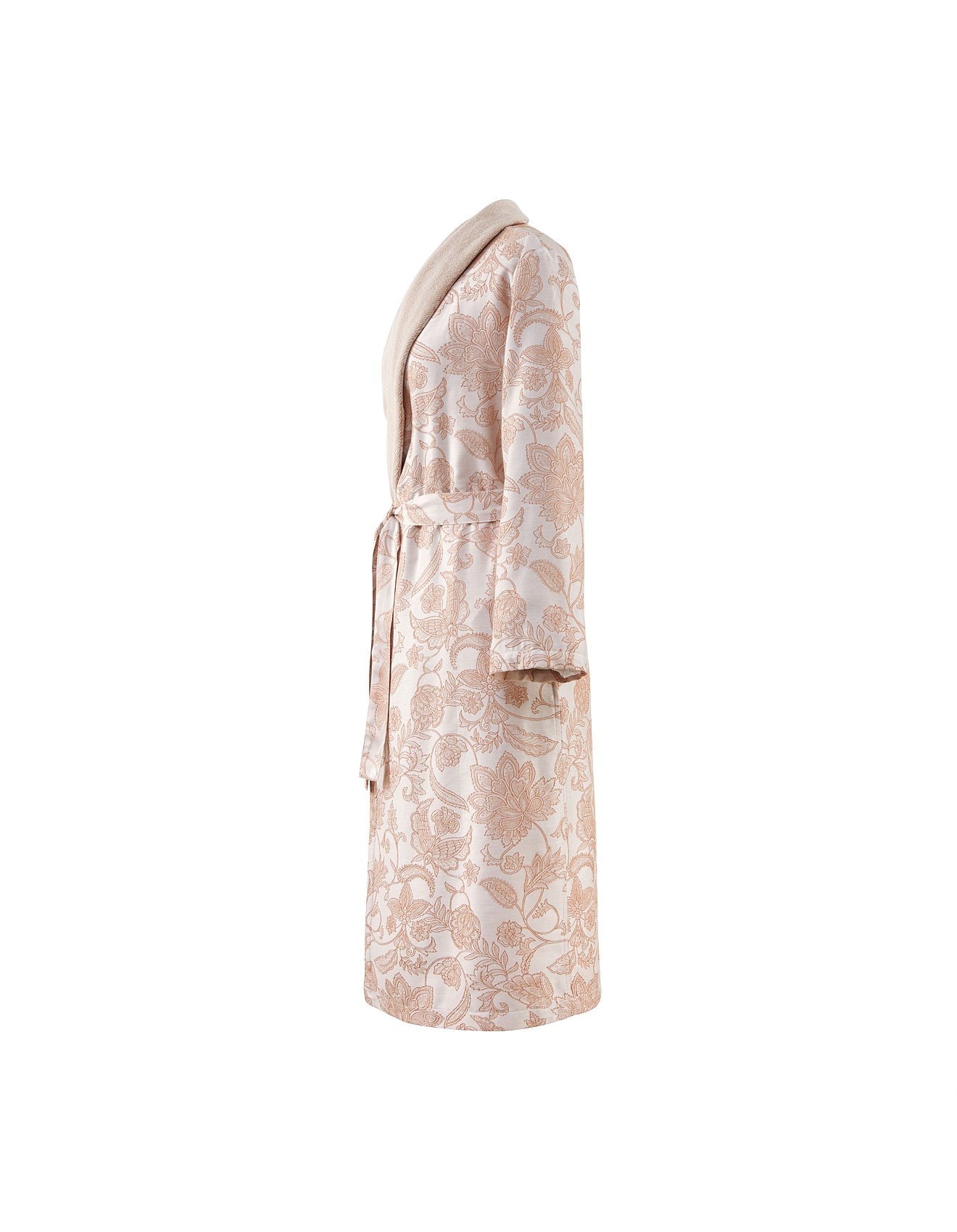 Perse Bath robe