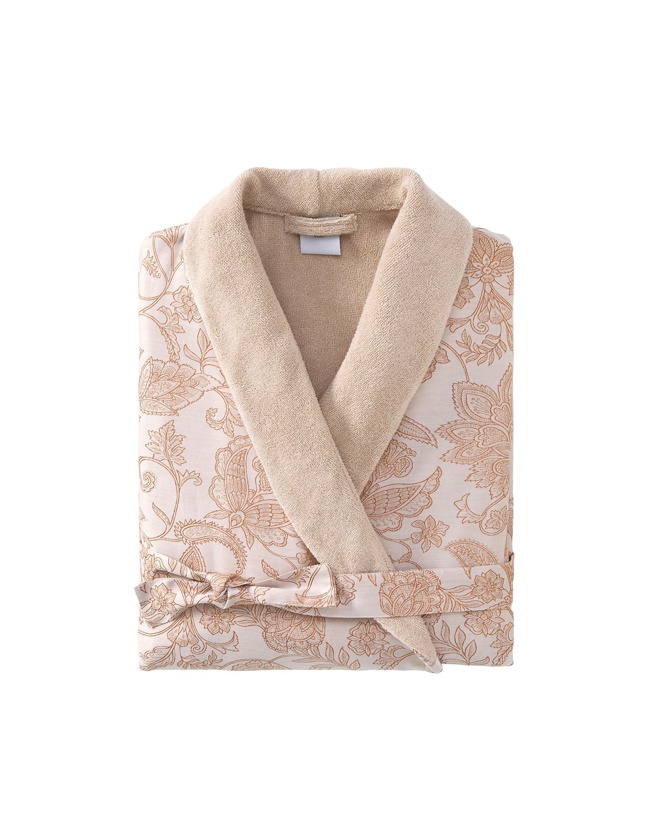 Perse Bath robe