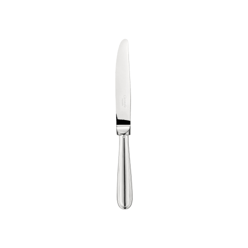 Perles silver-plated dessert knife