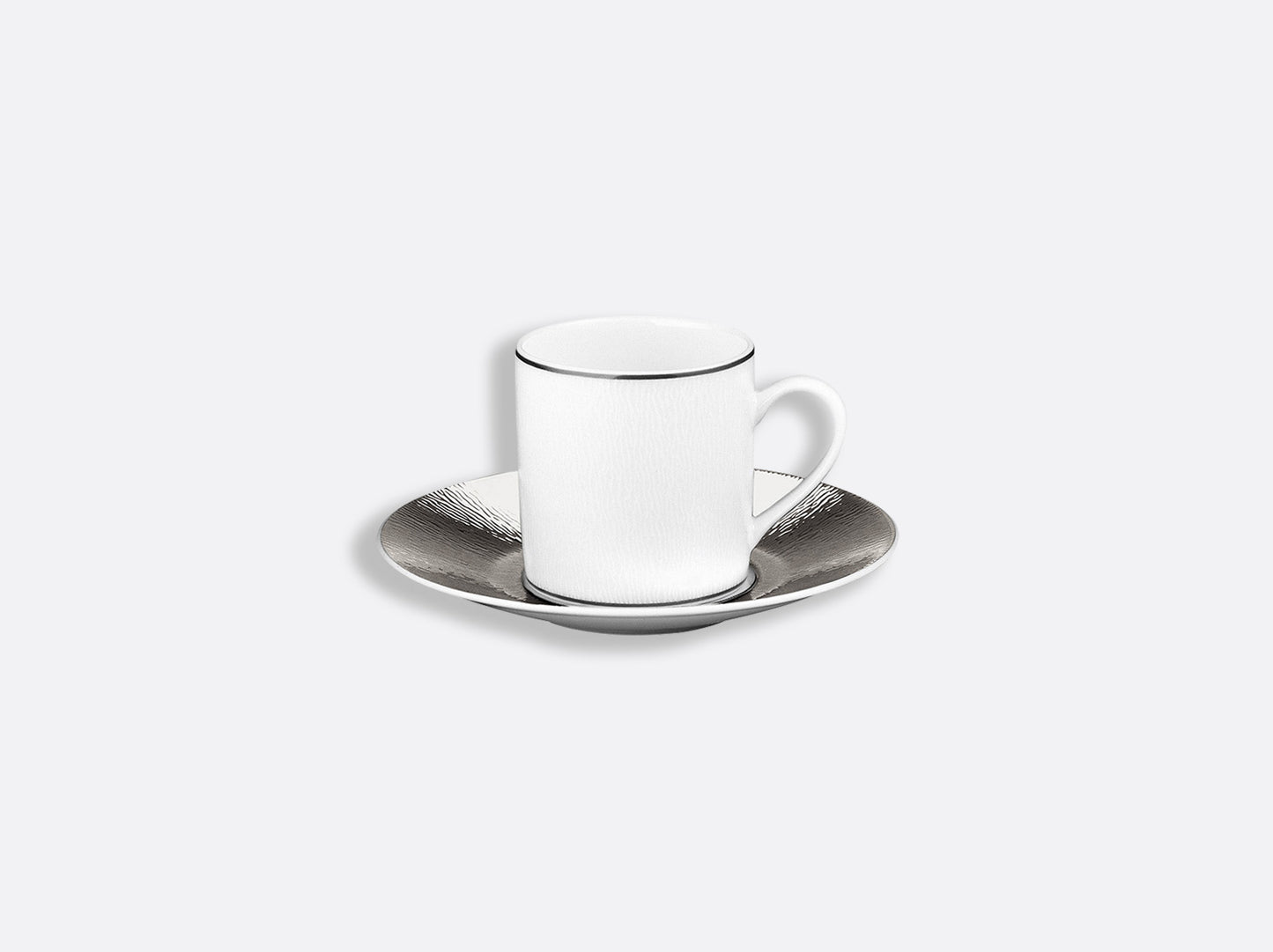 Dune Coffee Cup and Saucer