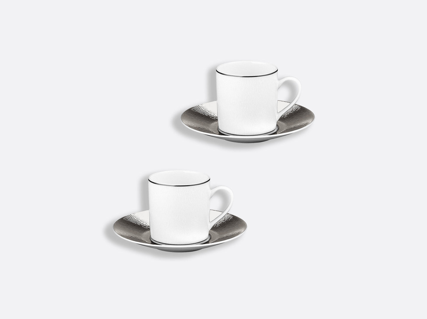 Dune Coffee Cup and Saucer