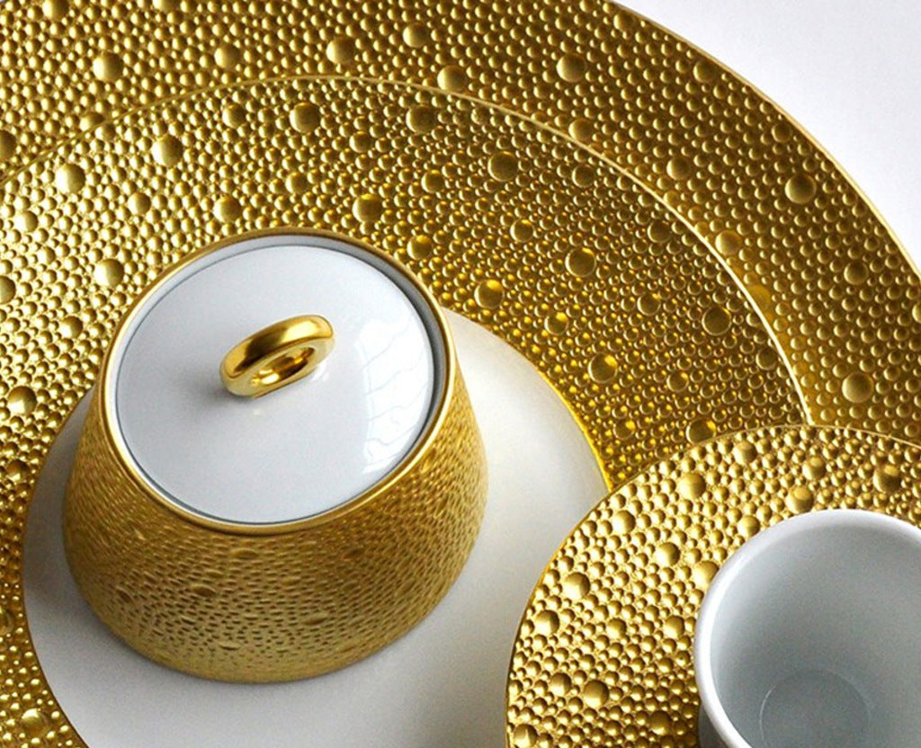 Ecume Gold Tea pot