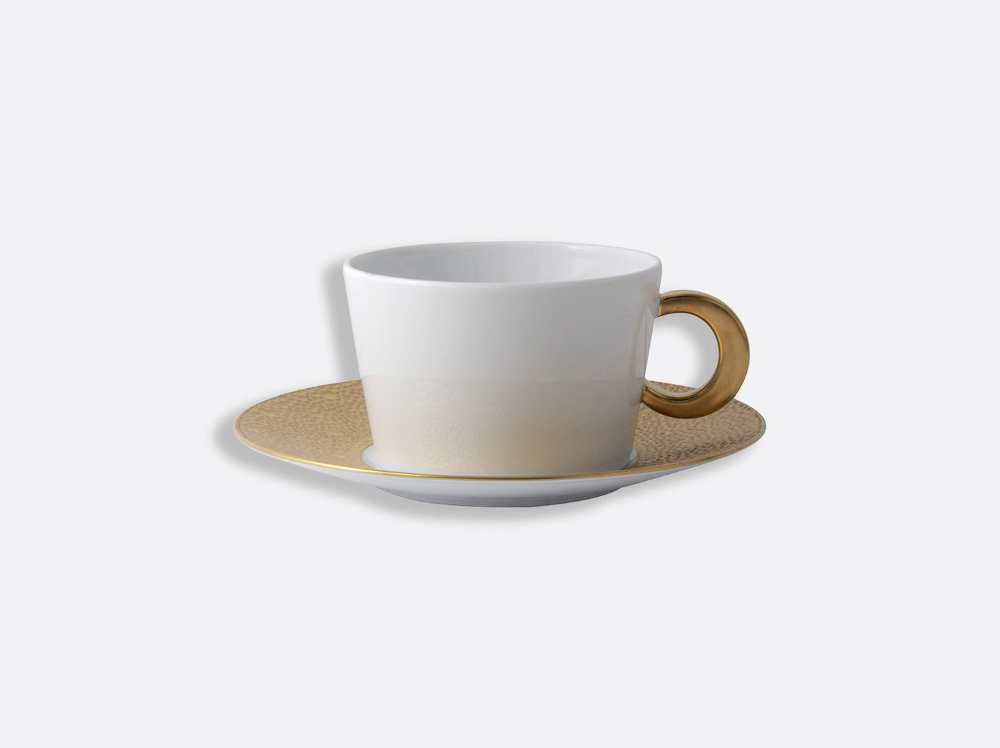 Ecume Mordore Breakfast Cup and Saucer