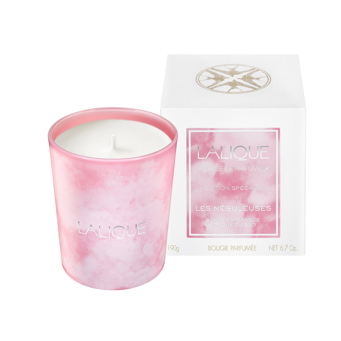 Les Nébuleuses, Bonne Espérance Scented Candle