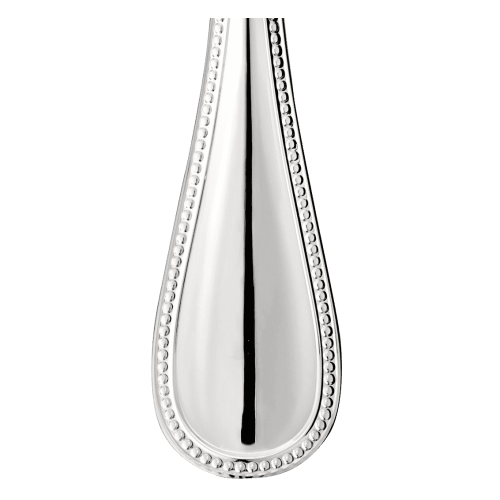 Perles silver-plated dinner fork