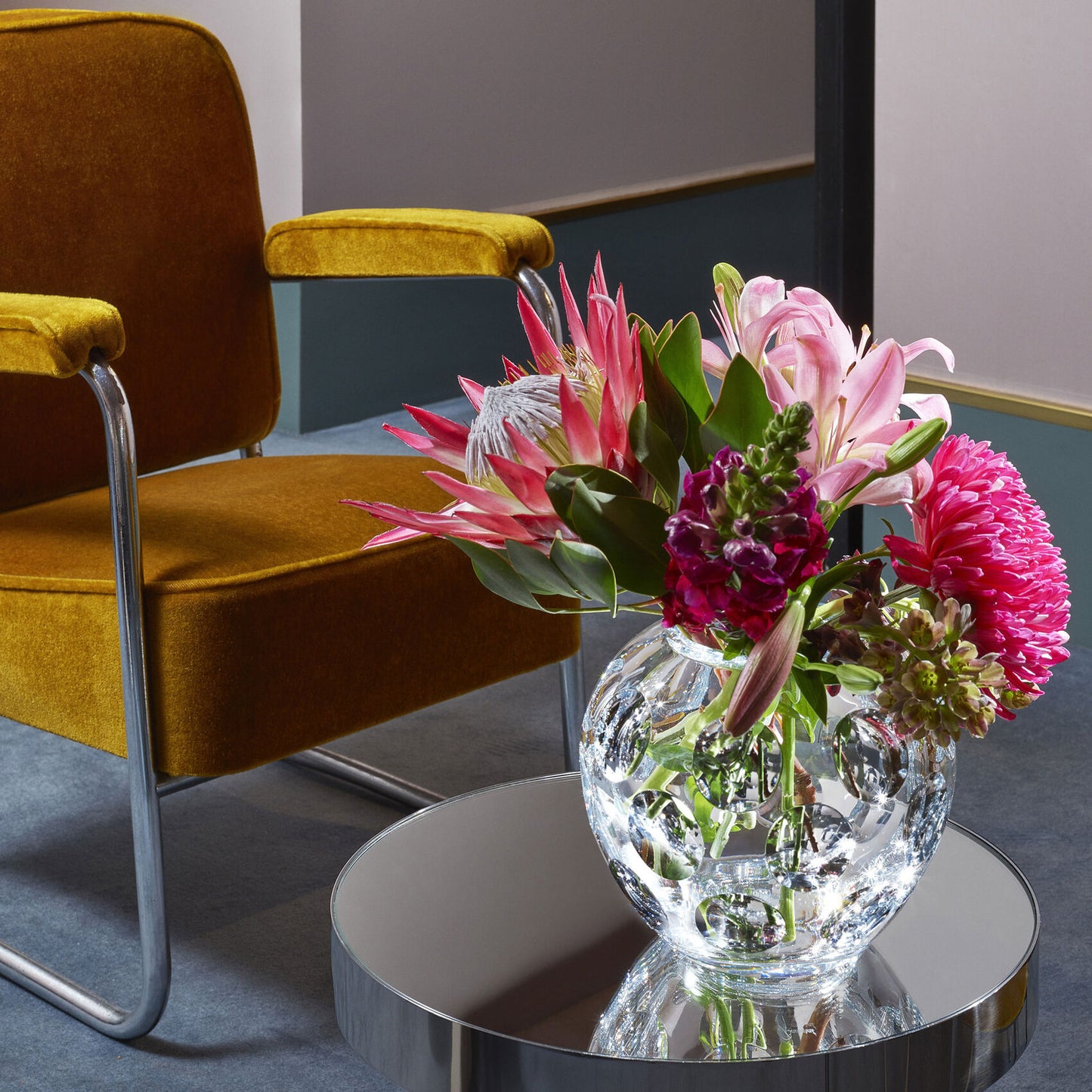 Heritage Vase Pontil