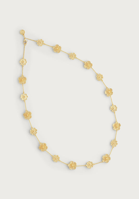 Վայրի ծաղիկների կայարանի վզնոց