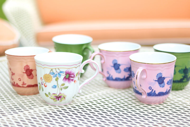 Oriente Italiano Azalea Mug
